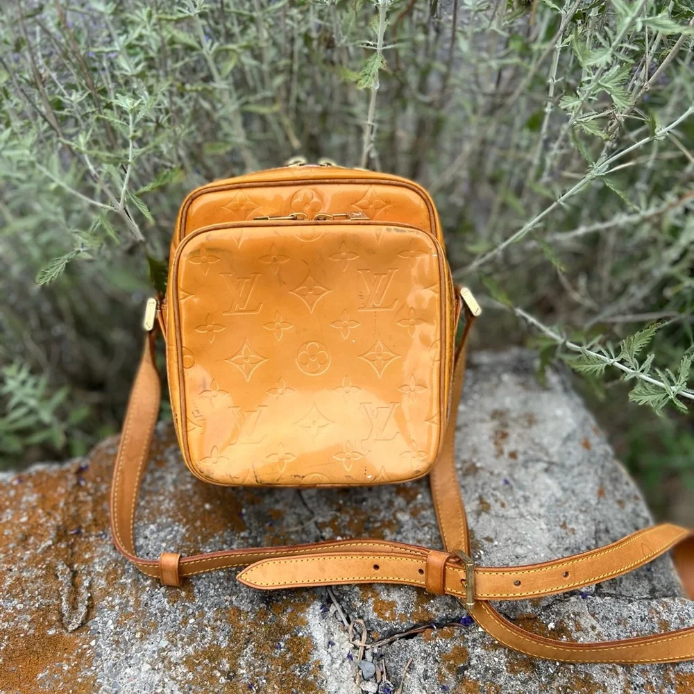 Louis Vuitton Wooster Bag